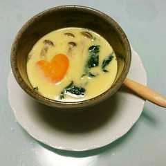 誰でも簡単 茶碗蒸し-レシピのメイン写真