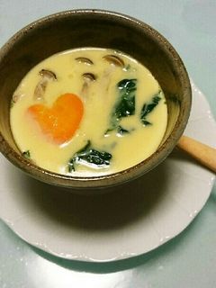 誰でも簡単 茶碗蒸し-レシピのメイン写真