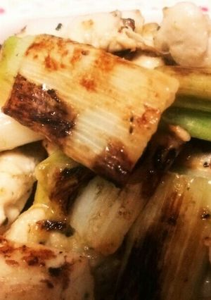ねきとりチーズのハーモニー-レシピのメイン写真