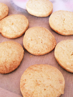 簡単!基本のクッキー-レシピのメイン写真