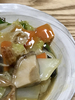 八宝菜の味付け-レシピのメイン写真