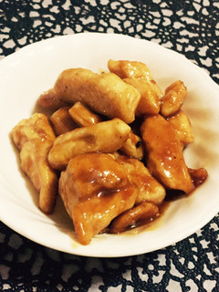 糖質制限◆ささみの甘辛照り焼き-レシピのメイン写真