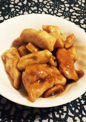 糖質制限◆ささみの甘辛照り焼き-レシピのメイン写真