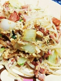 ダシダでかんたん野菜炒め-レシピのメイン写真