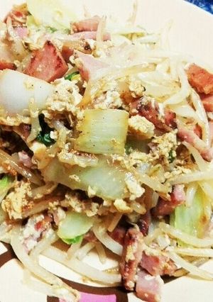 ダシダでかんたん野菜炒め-レシピのメイン写真