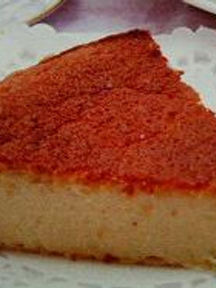 カッテージチーズケーキ-レシピのメイン写真