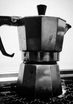 マキネッタでモカコーヒー-レシピのメイン写真