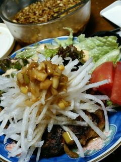 簡単ネギだれ-レシピのメイン写真