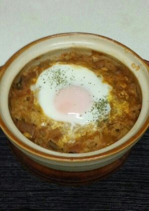 朝食味噌粥（血管ダイエット食996）-レシピのメイン写真