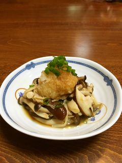 きのこのおろし和え-レシピのメイン写真