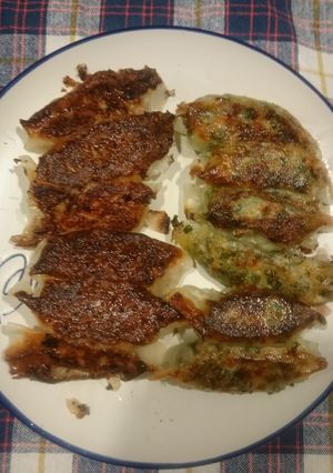 美味しい鶏餃子☆-レシピのメイン写真