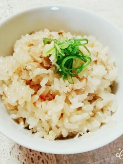 *絶品*鯛めし☆リメイク☆-レシピのメイン写真