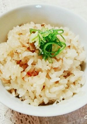 ＊絶品＊鯛めし☆リメイク☆-レシピのメイン写真