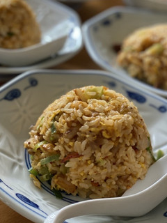 キムチチャーハン-レシピのメイン写真
