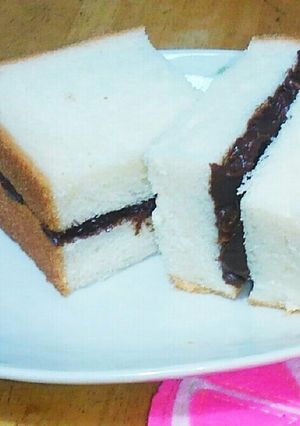 とっても簡単!ナッツ入りチョコクリーム-レシピのメイン写真