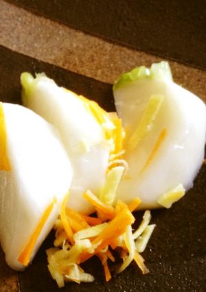 野辺地こかぶの漬物-レシピのメイン写真