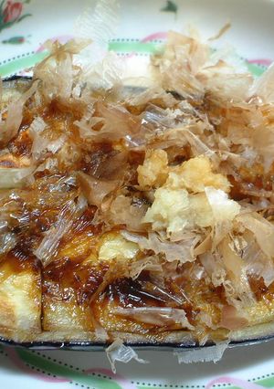 なす焼き♪-レシピのメイン写真
