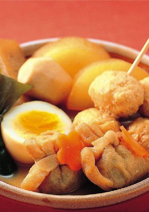 味噌おでん-レシピのメイン写真
