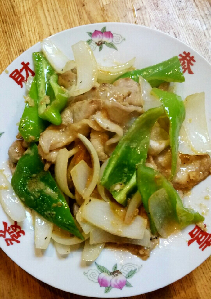 豚ロースと野菜の味噌マヨ炒め-レシピのメイン写真