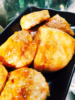 超カンタン!鮭の甘酢焼き。-レシピのメイン写真