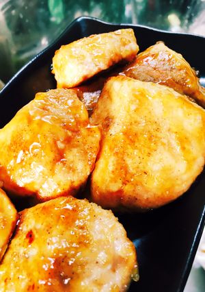 超カンタン！鮭の甘酢焼き。-レシピのメイン写真