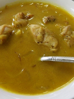 簡単!おいしい!カレースープ-レシピのメイン写真