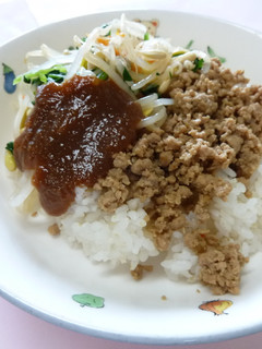【学校給食】ビビンバ-レシピのメイン写真