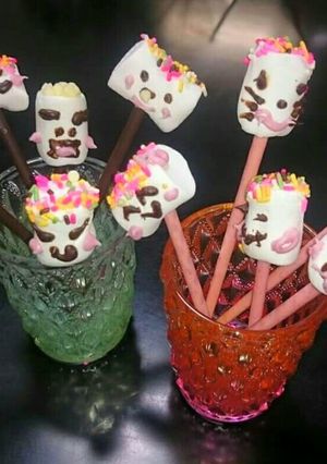 ポッキーの日に作るデコポッキー-レシピのメイン写真
