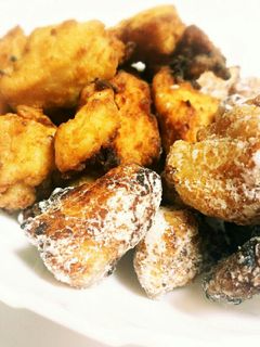 【シェフの父も絶賛】簡単うまい鶏の唐揚げ-レシピのメイン写真