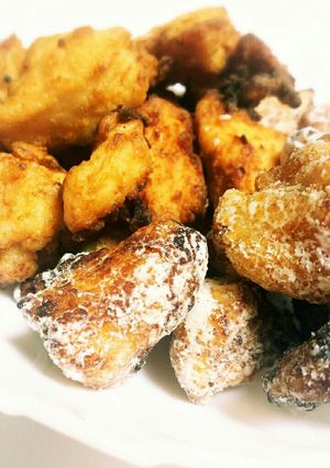 【シェフの父も絶賛】簡単うまい鶏の唐揚げ-レシピのメイン写真