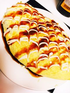 ヘルシー!簡単!とん平焼き-レシピのメイン写真