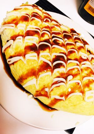 ヘルシー！簡単！とん平焼き-レシピのメイン写真