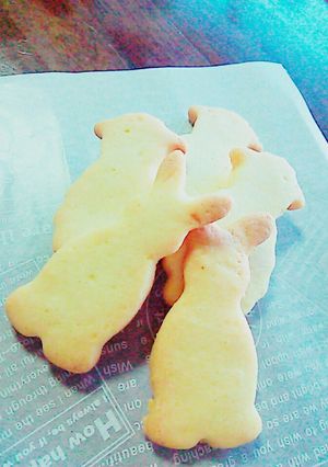 簡単型抜きクッキー☆-レシピのメイン写真
