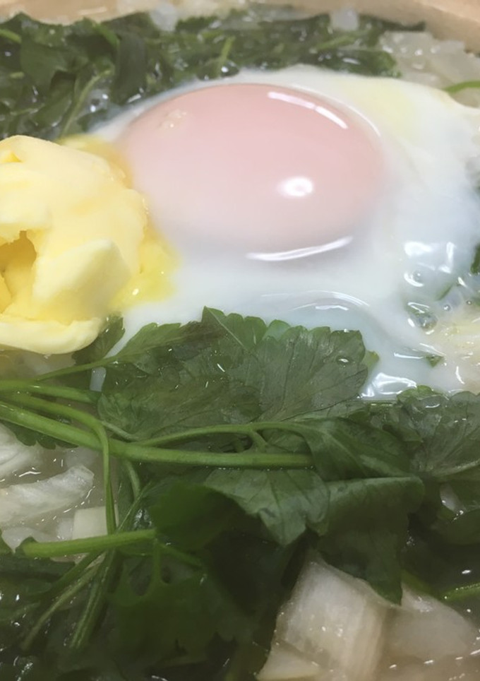 簡単・あったか・大根おじや-レシピのメイン写真