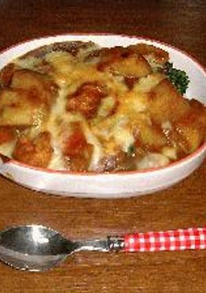 簡単カレードリア-レシピのメイン写真