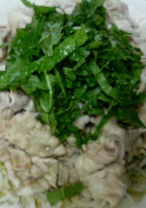 もやしと豚肉のさっぱり蒸し煮-レシピのメイン写真