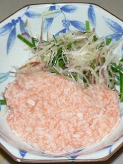 タラコと長芋の和風サラダ-レシピのメイン写真