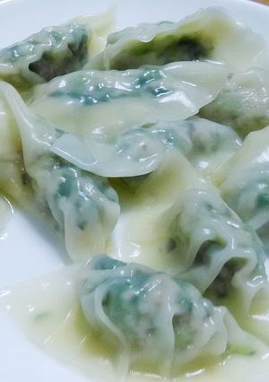 大根まるごとヘルシーギョウザ-レシピのメイン写真