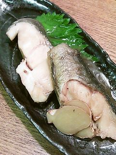 温か煮魚♪銀だら煮-レシピのメイン写真