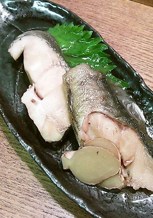 温か煮魚♪銀だら煮-レシピのメイン写真
