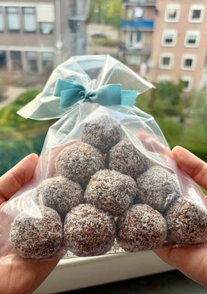 Rum Balls-レシピのメイン写真