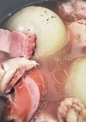 ズボラ料理 ポトフ-レシピのメイン写真