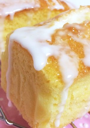 レモンのキャトルキャール（カトルカール）-レシピのメイン写真