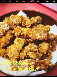 子供もパクパク♡まぐろの竜田揚げ-レシピのメイン写真