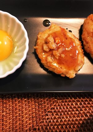 簡単鳥つくね-レシピのメイン写真