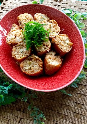 時短 簡単 食べやすい 肉巻きおにぎり-レシピのメイン写真