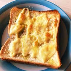 朝食 簡単 絶品マヨチーズ-レシピのメイン写真