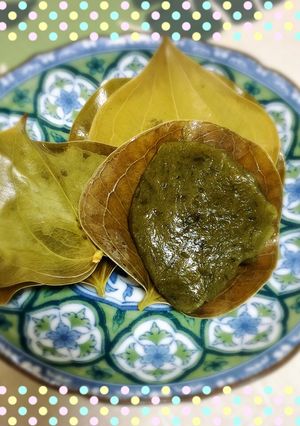 カカラン団子-レシピのメイン写真