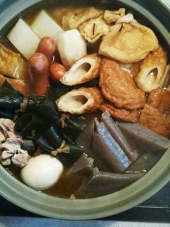 コンソメで簡単おでん-レシピのメイン写真