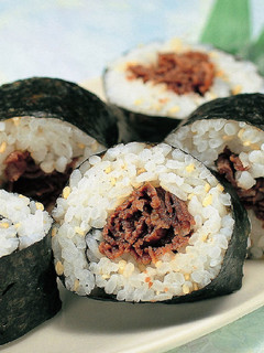 焼肉太巻き-レシピのメイン写真